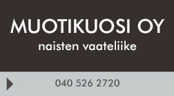Muotikuosi Oy logo